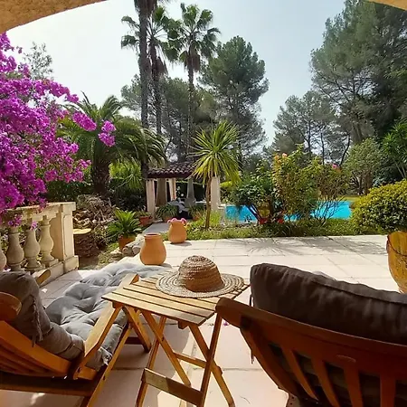 Villa Parc Saint-martin