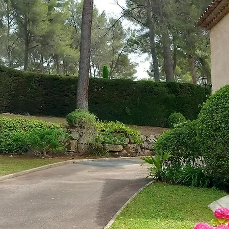 Parc Saint-martin * Mougins