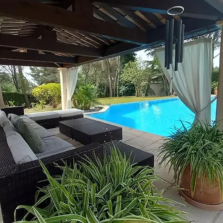 Villa Parc Saint-martin *