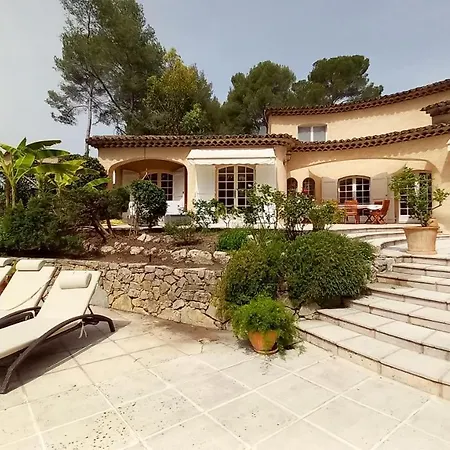 Parc Saint-martin Villa *
