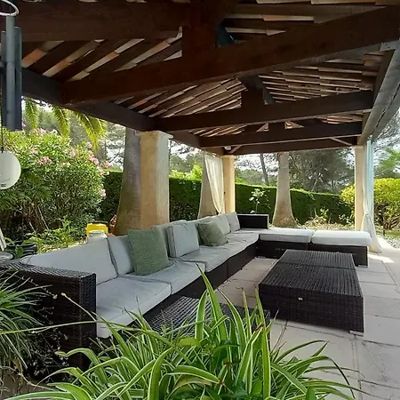 Parc Saint-martin Villa Mougins