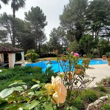 Parc Saint-martin Villa
